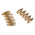 thumbnail image 1 of Fishing Sinkers Brass Sinker Weights Hooks Fishing 5g, 1 of 6