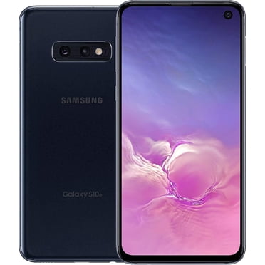 Samsung Galaxy S10e 128 Go Téléphone Intelligent Déverrouillé/ Remis à Neuf Certifié Grade A