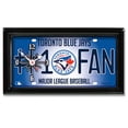 thumbnail image 1 of GTEI MLB Toronto Blue Jays Wall Clock, 1 of 2