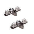 thumbnail image 1 of UsRHHA Suction Cup Mop Hanger 2pcs No-Drill Organizer, Adjustable Angle Hook Rack for Bathroom Kitchen Garage, Space Saving Tool Storage, 1 of 6