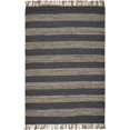 thumbnail image 1 of HomeRoots 353023 5 x 7 ft. Jute Navy Area Rug, 1 of 1