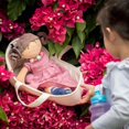 thumbnail image 5 of Tikiri Bonikka Collection Soft Body Plush Doll - Mandy (15 inch), 5 of 5