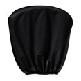 thumbnail image 1 of DOLITY Chair Seat Slipcovers,Stretchable Universal Chair Cover for Gaming Chair,Armrest Black, 1 of 9