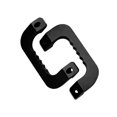 thumbnail image 1 of Miulika Billet Grab Handle Grip Assist Handle black, 1 of 9