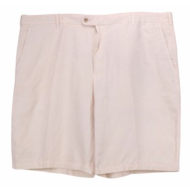 Peter Millar Men's Cream Khaki Shorts Short - 46