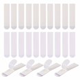 thumbnail image 1 of ziyahi 24 Pcs Cintres pour Photos Autocollants Portables Bandes de Suspension Sangle Adhésive, 1 of 6