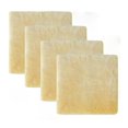 thumbnail image 1 of Coussin Médical en Peau de Mouton / Lot de 4 / 17"x17 Pouces, 1 of 5