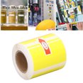thumbnail image 1 of 9 Pieces Colorful Mini Printing Paper Roll Self Adhesive Printable Sticker Waterproof Oil  Ink Free for P1 Mini Printer PeriPage A6 Series Printers, 1 of 8
