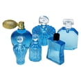 thumbnail image 2 of Milaget Jouets Marques Miniatures Minuscules Ensembles Mode 6 Pcs Bleu, 2 of 6