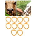thumbnail image 4 of Farm Accessory Nylon Bull Nose , Easy Operation Bull Nose , Cattle Nose  For Cattle Cow, 4 of 8