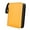 Yellow, variant on Milaget Trading Card Binder Protector Carrying Case PU Leather with 50 Removable Yellow
