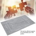 thumbnail image 4 of Puzzle Storage Mat, Puzzles Blanket, Convenient Storage 46x26inchesUnfolded Adults For Kids, 4 of 8