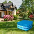 thumbnail image 4 of Children's Sandpit Cover Small Swimming Pool Cover Waterproof Sunshade Cover Halloween Decorations, 4 of 9