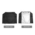 thumbnail image 3 of Outdoor Bird Cage Cover Yard Parrot Cage Rainshed Washable Waterproof Cover, 3 of 7