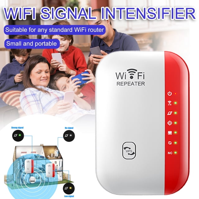 DZCPSCZG 300Mbps Mini Wifi Booster Supportmore Devices Basic Internet Applications