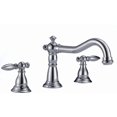 thumbnail image 2 of American Imaginations 24-in. W 3H8-in. Ceramic Top Set In White Color - Drain Incl. AI-33274, 2 of 9