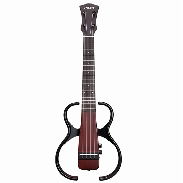 Vox Frame Ukulele With Piezo Pickup & Effects, Rosewood