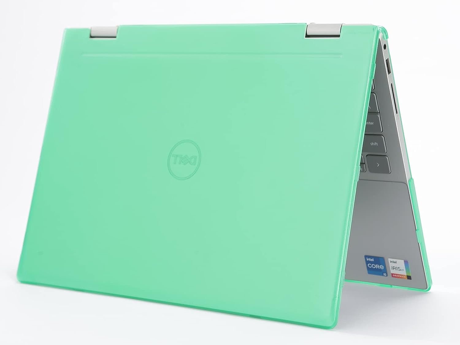 Case ONLY Compatible with 2022~2023 14" Dell Inspiron 7420/7425 2-in-1 Windows Notebook Computer (NOT Fitting