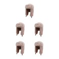 thumbnail image 2 of Youkk Ready For Winter Thicken Earflap Caps Wear-resistant Earflap Caps Autumn pink 5Set, 2 of 6