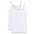 thumbnail image 1 of Sanetta Camisole pour Filles, Lot de 2 - Chandail Sans Bras, Haut Blanc 164, 1 of 3