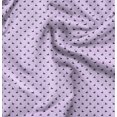 thumbnail image 1 of Soimoi Rayon Fabric Swan Bird Printed Craft Fabric by The Yard 42 Inch Wide, 1 of 6