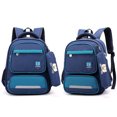 thumbnail image 4 of Student Backpack Fashion Splash-proof School Bag Travel Daypack with Pen Bag, 4 of 7