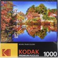 thumbnail image 1 of Puzzle Kodak 1000pc - Automne à Harrisville, 1 of 5