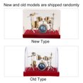thumbnail image 4 of Beautiful Drum Set Model, Drum Set Display, Drum Set Model Display Friends Desktop Ornament For Home Craft Decoration Music Lover, 4 of 8
