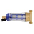 thumbnail image 4 of Cyclonic Sedimentation Water Filter, High Accuracy Easy To Install G1/2in Protective Whole House Water Filter  For Heater, 4 of 8