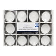 thumbnail image 1 of Mainstays Unscented Glass Filled Votives Candles, 1 of 5