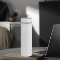 thumbnail image 4 of Fwttom Home Decor 316 Intelligent Temperature Measurement Insulation Cup Stainless Steel Household Water Cup Gift Cup Senior Sense Portable Cup, 4 of 6