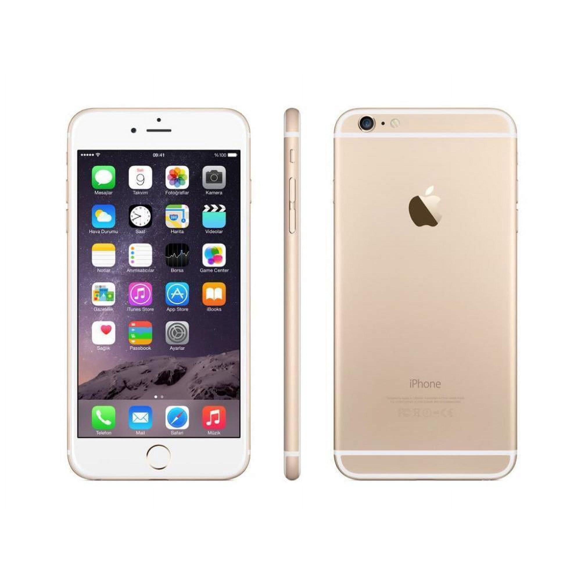 Apple iPhone 7 32G Gold 本体 Restored Apple iPhone 7 Plus 32GB Verizon GSM Unlocked T-Mobile