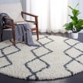 thumbnail image 1 of Safavieh Venus Nanda Tapis Géométrique Shag, 1 of 6