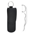 thumbnail image 1 of EGNMCR Stainless Steel Toothpicks Kit, Premium Teeth Cleaning Tools, Reusable Tooth Picks Set, Pocket Keychain Portable Metal Toothpicks For Travel Tooth Picks, 1 of 1