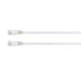 thumbnail image 4 of Onn Flat 50 FT/15.25 m CAT6 Networking Cable - White, 4 of 6