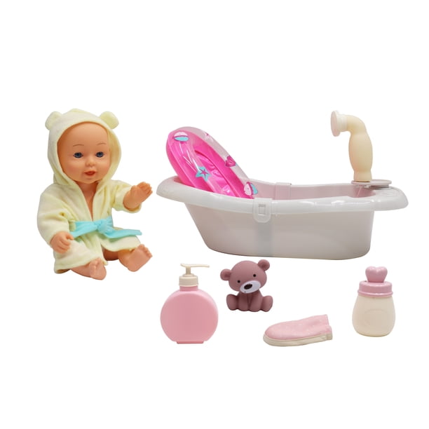 Bathtime Baby - Walmart.ca