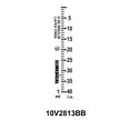 thumbnail image 2 of Elimedical Veterinary Syringe U-40 1ml 28G x 1/2" 30pcs/box 10V2813B, 2 of 5