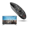 thumbnail image 2 of FLAMEEN Télécommande Universelle pour Téléviseur, Télécommande TV pour LG, pour LG AN-MR500, 2 of 8