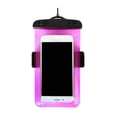 thumbnail image 1 of Waterproof Phone Pouch Transparent Dry Bag Swimming Hanging bag Transparent Case Fitness Surfing Arm Container Strong Sealing, 1 of 4