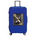 thumbnail image 1 of New Travel Suitcase Luggage Covers Protective Covers Scratch Proof Dust Cover Reusable Dust Cover Fgolden Pattern Series 8golden X L, 1 of 6
