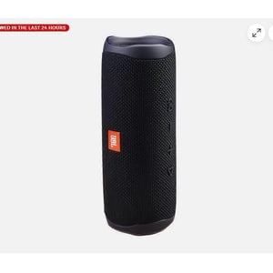 Suitable for Jbl Flip 5 Portable Bluetooth Speaker Ipx7 Waterproof Party Wireless 12 Colours