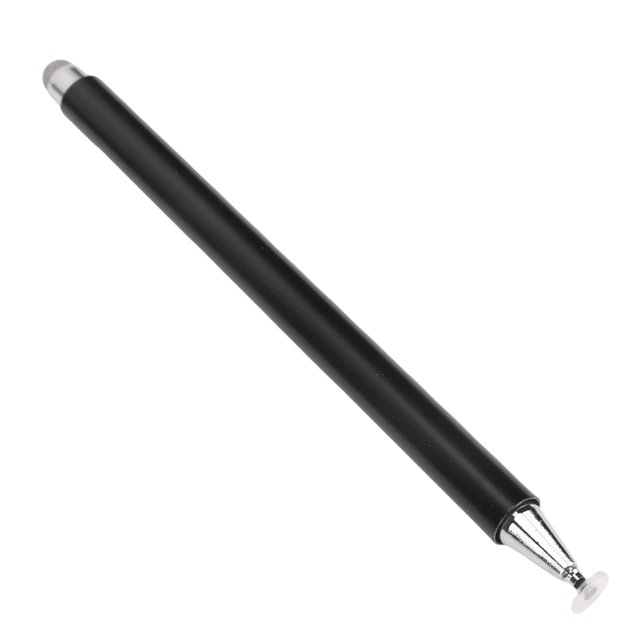 Stylet et Support pour Calendrier de 15 Pouces pour Puits de Lumière, Stylet à Double Pointe avec 2 Embouts de Rechange, Embouts en Maille et à Disque, Compatible avec Calendrier de 15 Pouces/27 Pouces pour Puits de Lumière