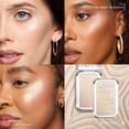 thumbnail image 4 of NYX Professional Makeup Buttermelt Powder Highlighter, Buildable & Buttery Soft Creamy Finish, 4 of 9