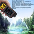 thumbnail image 3 of GPS Land Meter, GPS Land Survey Equipment 2.8 Inch Screen Handheld  for Mountain, 3 of 7