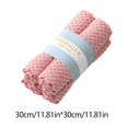 thumbnail image 3 of EGNMCR Multi Functional Kitchen Cleaning Cloth With 4 Pcs Of Ultra Fine Fiber Cleaning Cloth Dishwashing and cleaning, 3 of 6