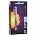 thumbnail image 2 of Uni-ball 65941 Signo Gel RT Roller Ball Retractable Gel Pen Blue Ink Medium Dozen, 2 of 4
