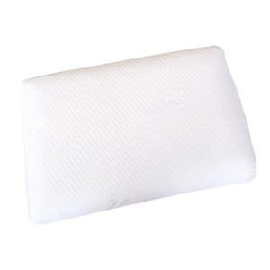 Tnarru Latex Pillow Sleeping Bed Pillow Ergonomic Breathable Portable Latex Sleeping Pillow Luxury Queen Pillow for Sleeping Comfort With Outer Cover