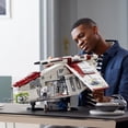 thumbnail image 3 of LEGO Star Wars Republic Gunship 75309 Collectible UCS Toy Building Kit (3,292 Pieces), 3 of 6