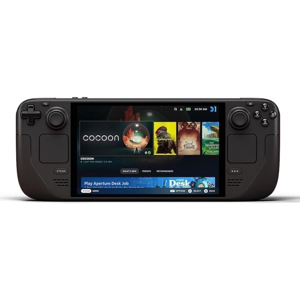 SteamDeck　OLED　1TB Valve Steam Deck OLED 1TB Handheld Gaming Console - Walmart.ca