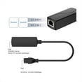 thumbnail image 1 of Waterproof Gigabit PoE 48V to 24V PoE Converter, RJ45 Port Output 24V/1A, IEEE802.3af/At for Passive 24V Devices, 1 of 5